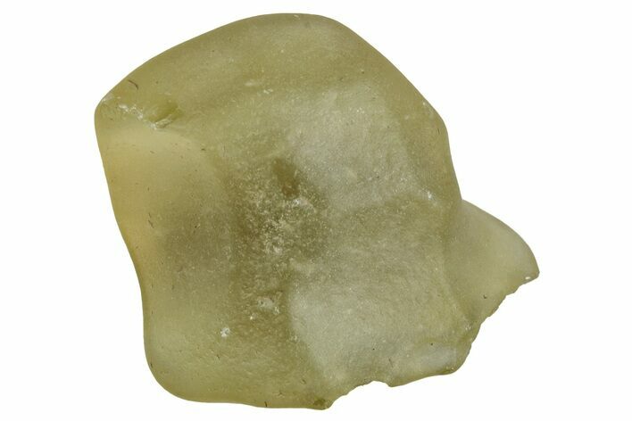 Libyan Desert Glass ( g) - Meteorite Impactite #258490